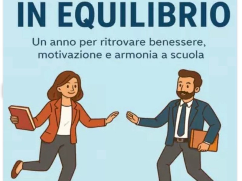 Marzo: il mese in cui il docente può rinascere&nbsp;(davvero)