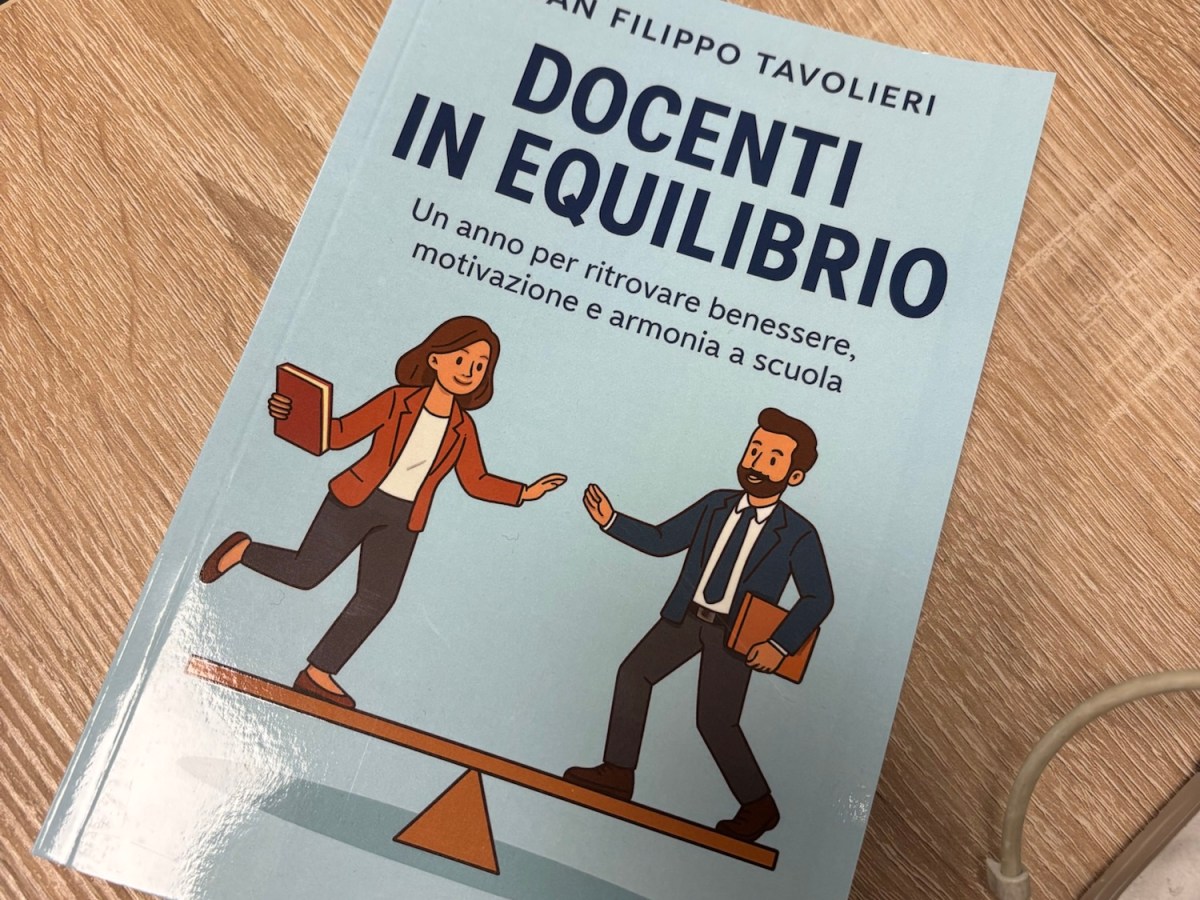 Docenti in Equilibrio: la competenza invisibile che cambia&nbsp;tutto