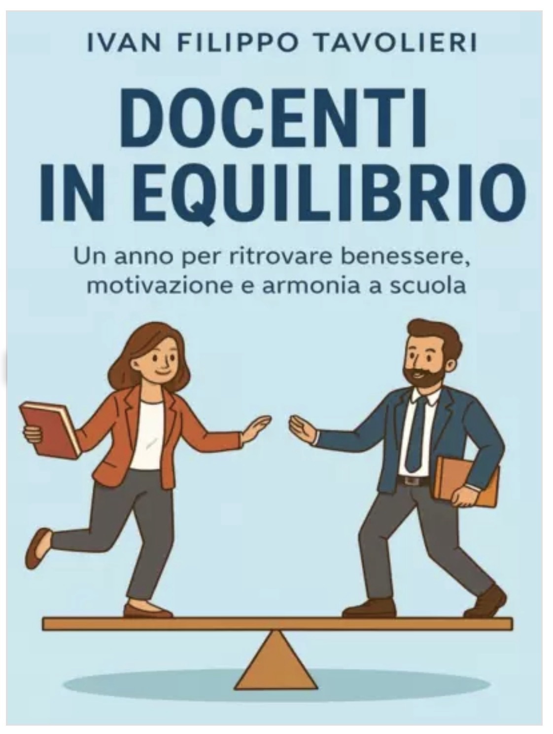 La gabbia del criceto: perché perdiamo equilibrio durante la&nbsp;giornata