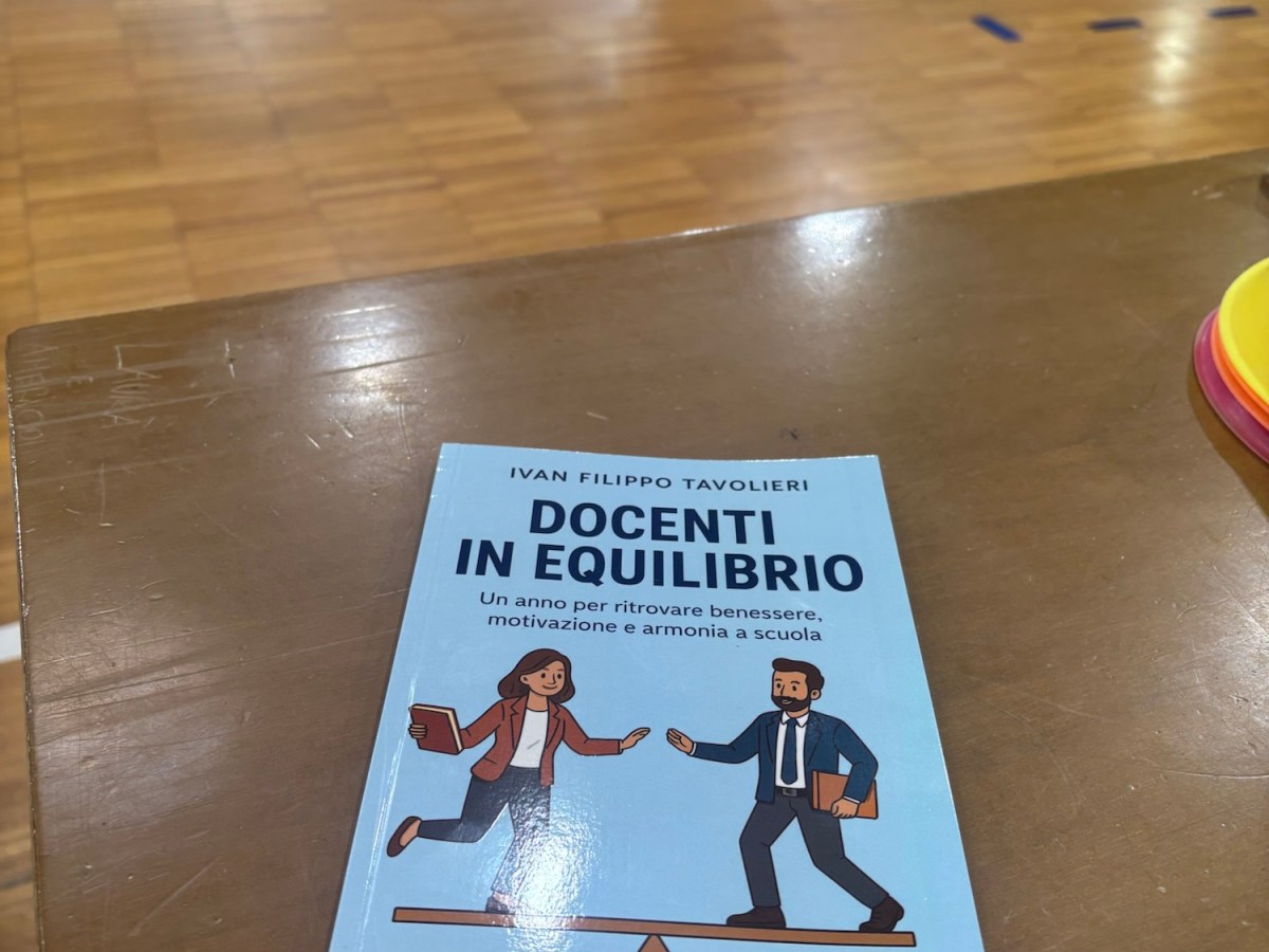 Il docente non è solo un insegnante, è un punto di&nbsp;riferimento.
